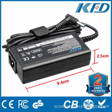 Slim 65W Laptop Charger for HP Envy 19.5V 3.33A